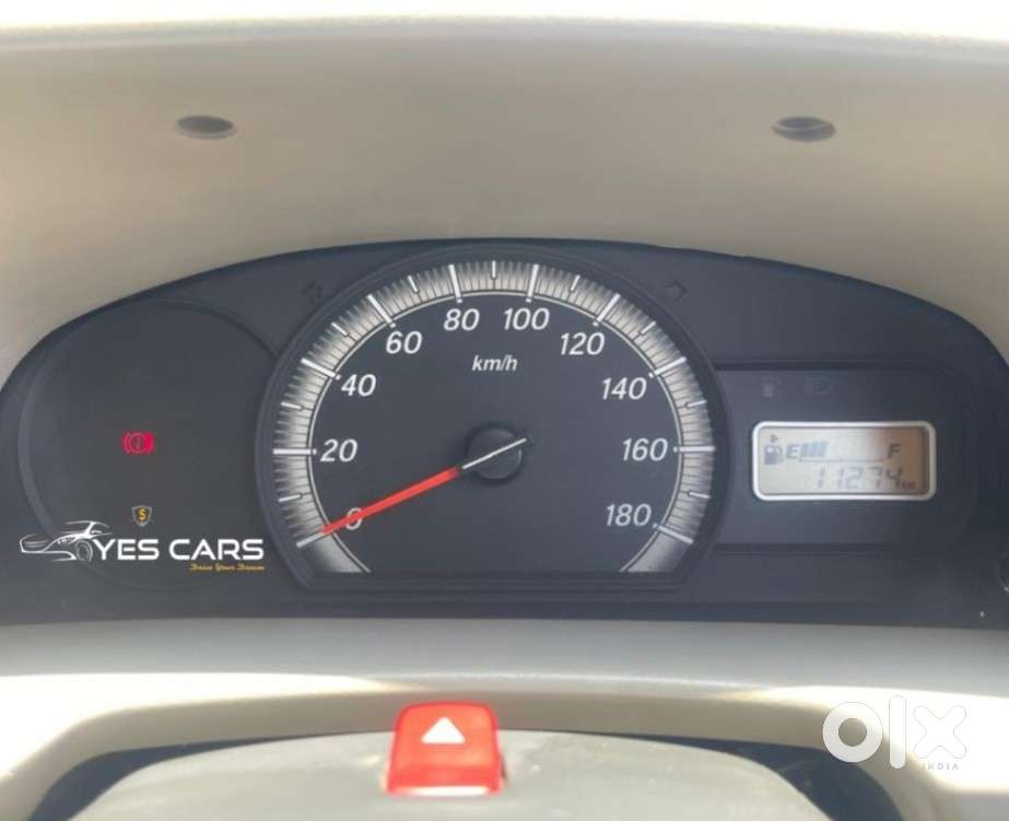 Maruti Suzuki Eeco 1.2 7 Str, 2016, Petrol