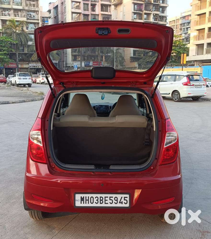 Hyundai I10 Era, 2012, Petrol