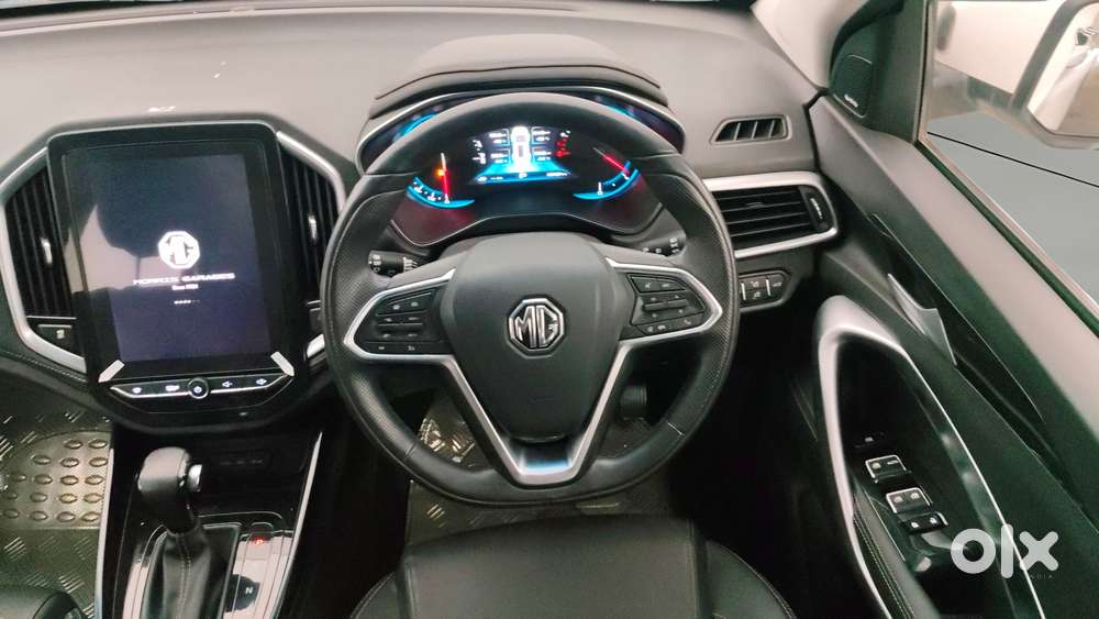 Mg Hector Sharp Dct Petrol, 2020, Petrol