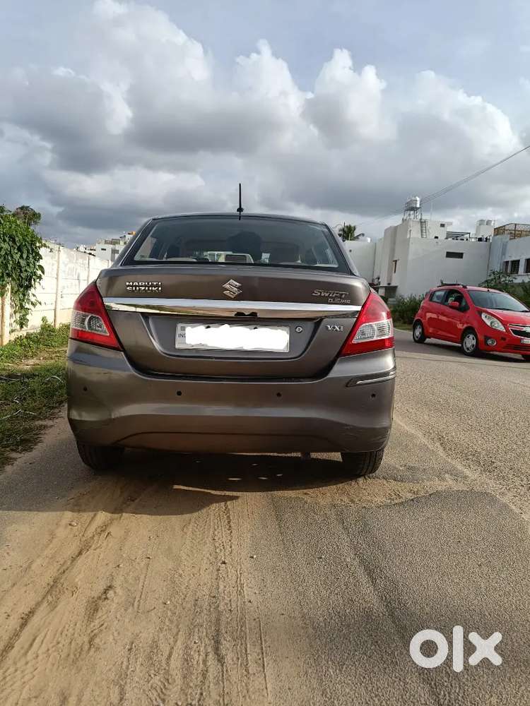 Maruti Suzuki Dzire Vxi 2013