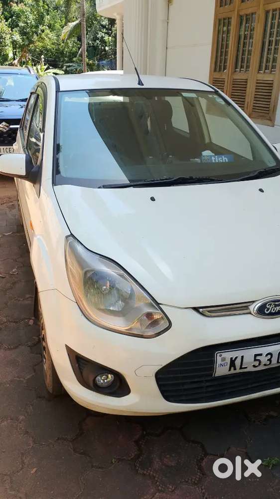Ford Figo Diesel 2014