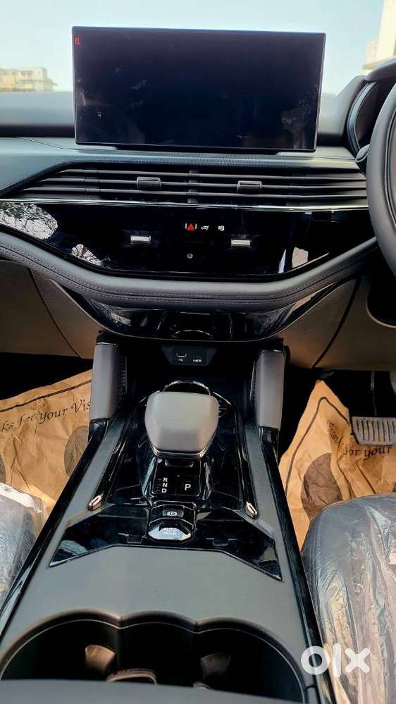 Tata Harrier Fearless Plus Dark Edition, 2025, Diesel