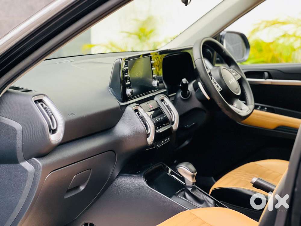 Kia Sonet Htx D, 2025, Petrol