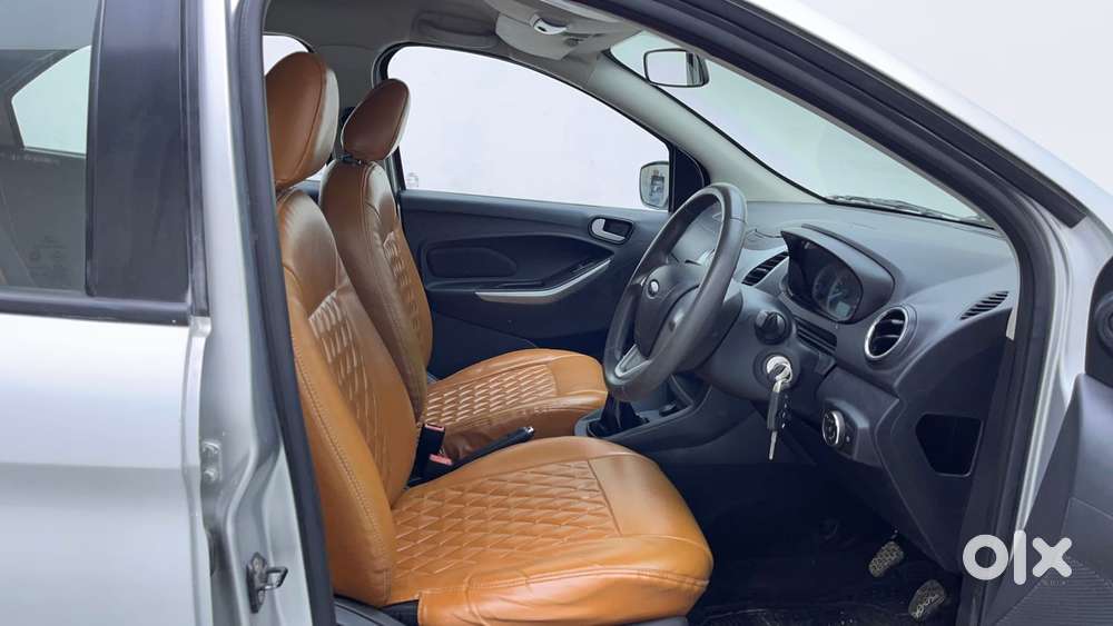 Ford Figo 1.2p Trend Mt, 2016, Petrol