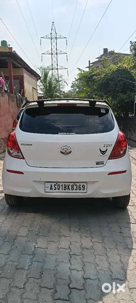 2014 Hyundai I20  Sports
