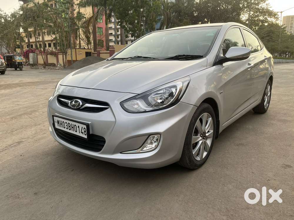 Urgent Sell Need To Move Out Of India 2012 Hyundai Verna 1.6 Sx