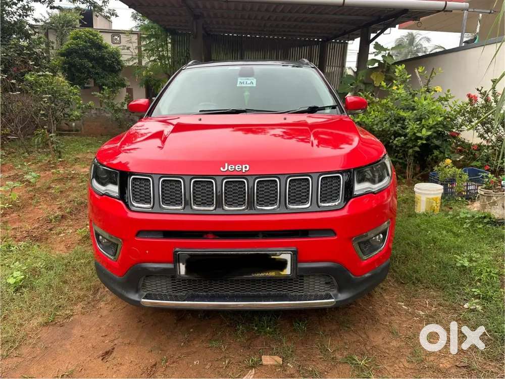 Jeep Compass For Sale