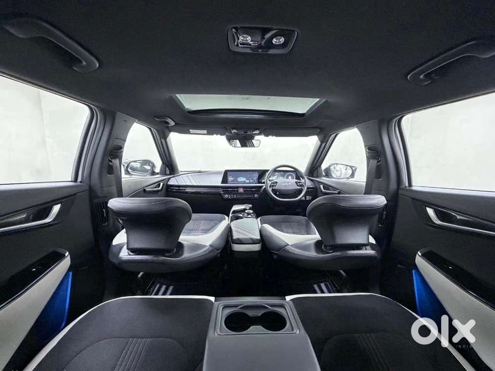 Kia Ev6 Gt Line Awd, 2022, Electric