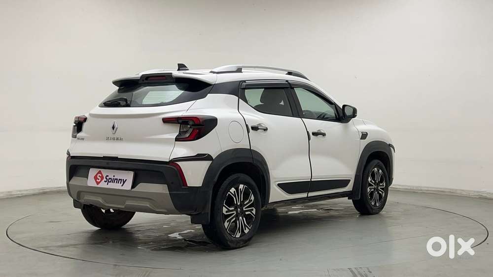 Renault Kiger Rxz, 2023, Cng & Hybrids