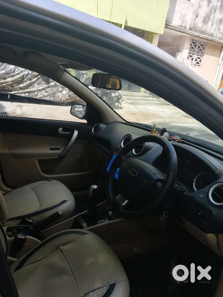 Ford Fiesta Classic 2011 Petrol 083128 Km Driven