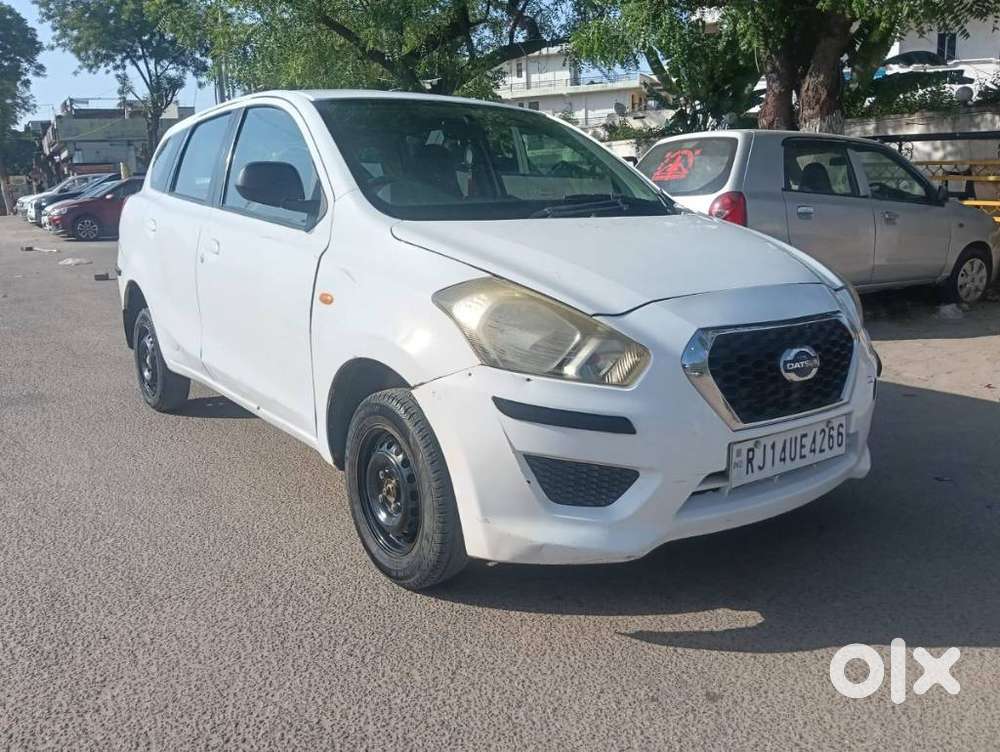 Datsun Go Plus A, 2016, Petrol