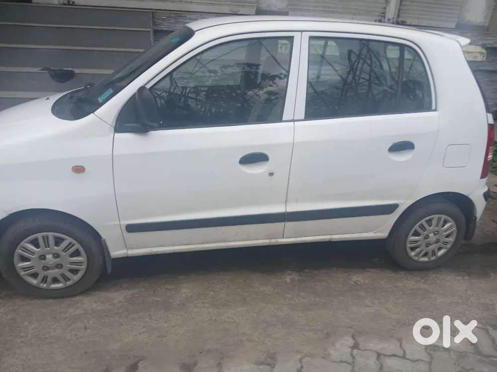 Hyundai Santro Xing Gls 2011