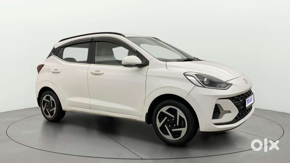 Hyundai Grand I10 Nios Sportz 1.2 Kappa Vtvt, 2023, Petrol