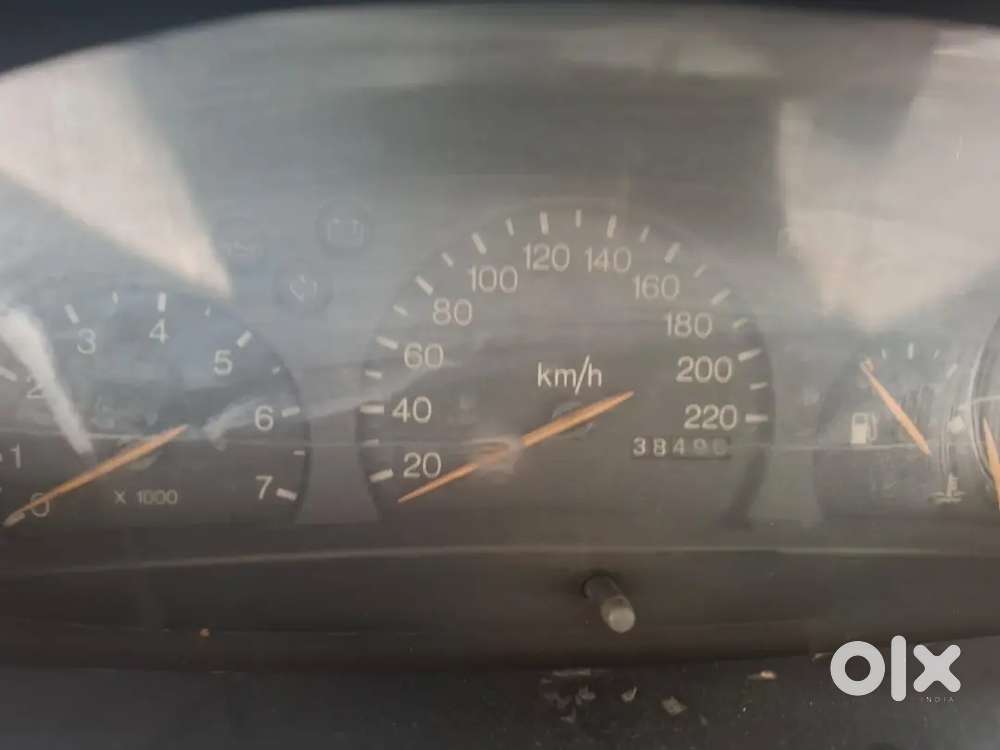 Ford Ikon 2005 Petrol Manual