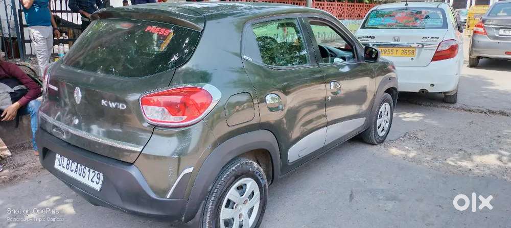 Renault Kwid 2017