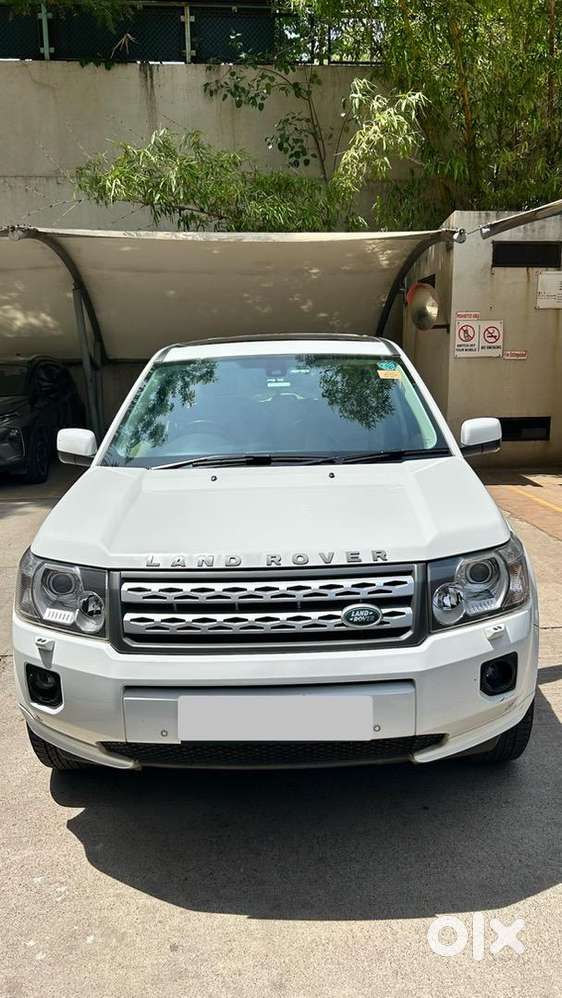 Land Rover Diesel 2013