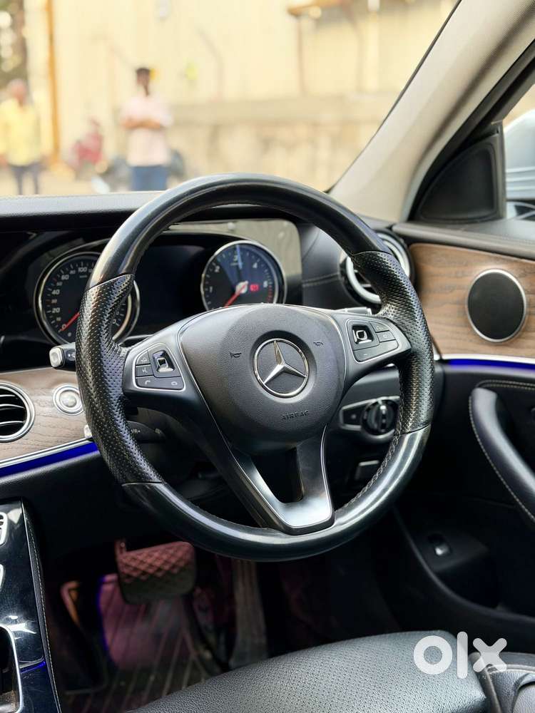 Mercedes-benz E-class E 220d Exclusive, 2017, Diesel