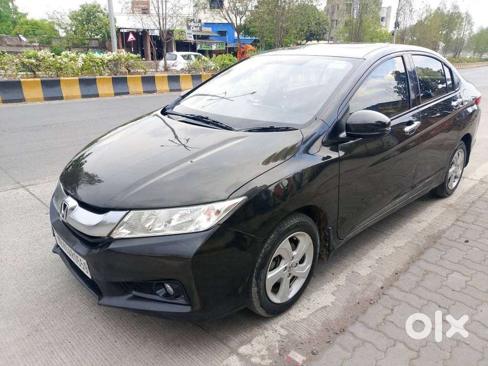 Honda City 2015-2017 I Dtec Vx Option, 2015, Diesel