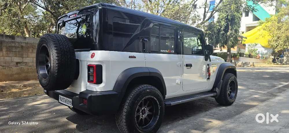 Mahindra Thar Roxx 2025