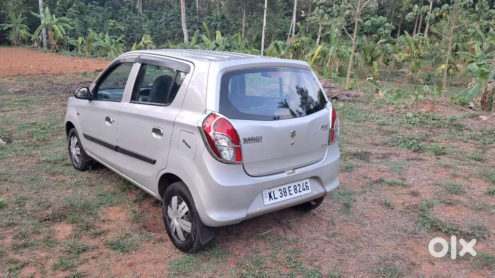 Maruti Suzuki Alto 800 2016 Petrol Well Maintained