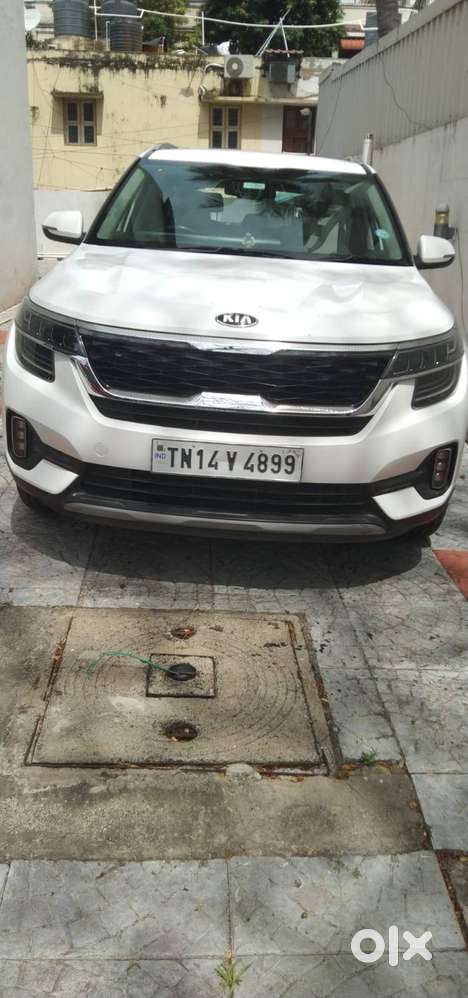 White Color With Fancy No.