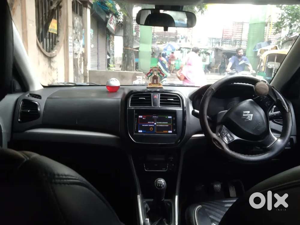 Maruti Suzuki Brezza 2018 Diesel