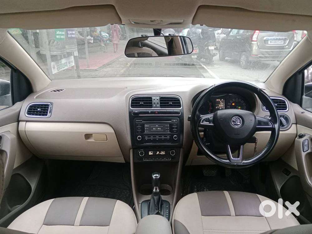 Skoda Rapid 2013-2016 1.6 Mpi At Elegance, 2015, Petrol
