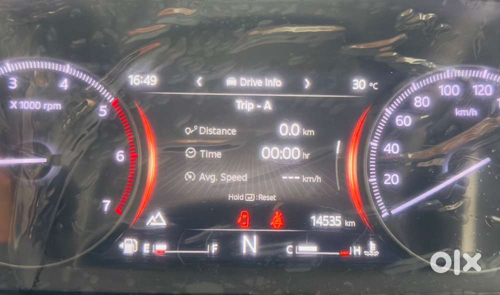 Mahindra Scorpio-n 2.2 Z8 L Diesel Mt 7 Str, 2025, Diesel