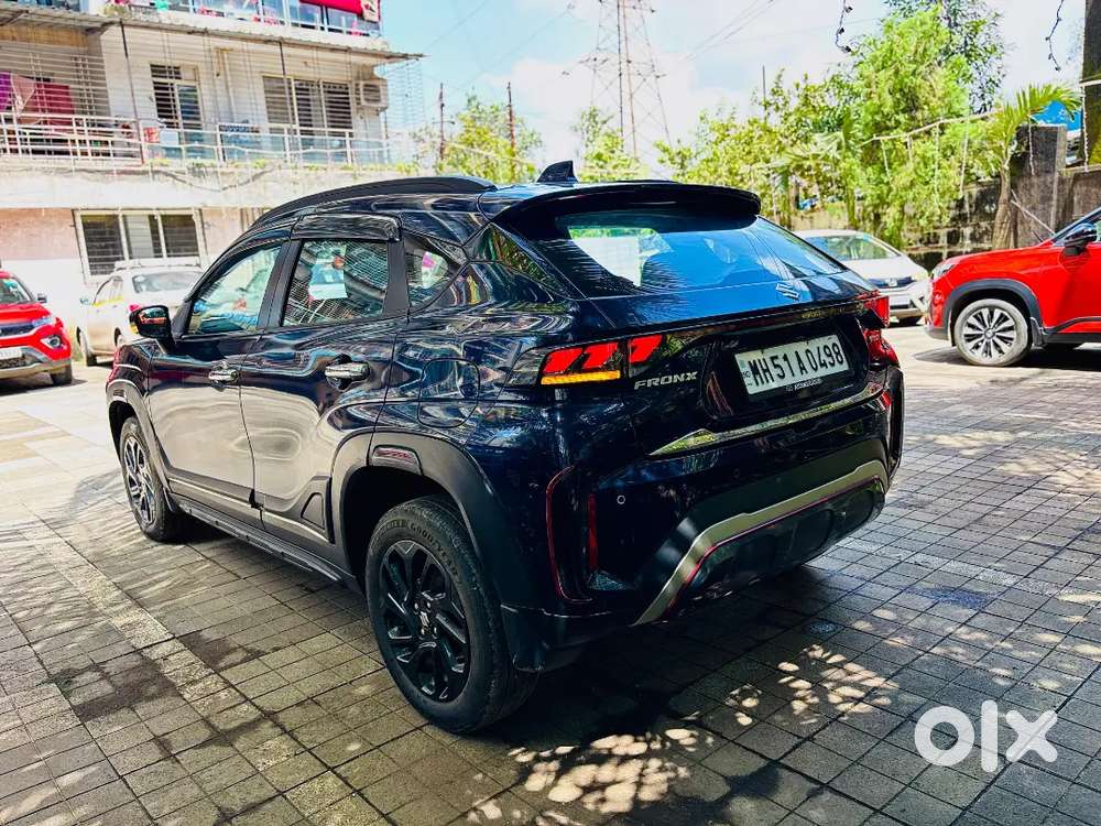 Maruti Suzuki Fronx 2024 Petrol 19000 Km Driven