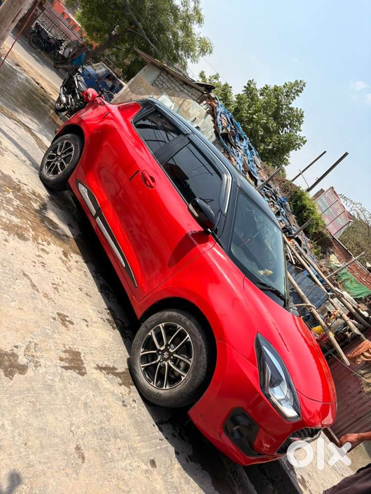 Maruti Swift Zxi Plus 2022