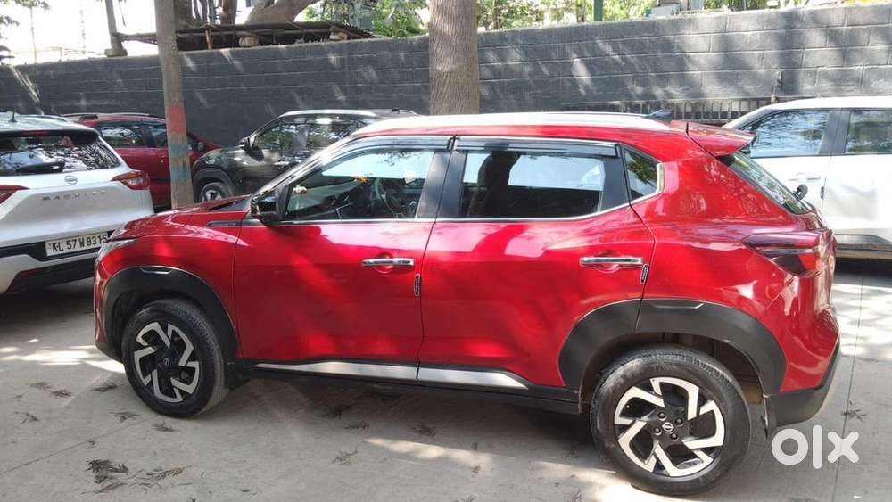 Nissan Magnite 2022 Petrol 19600 Km Driven