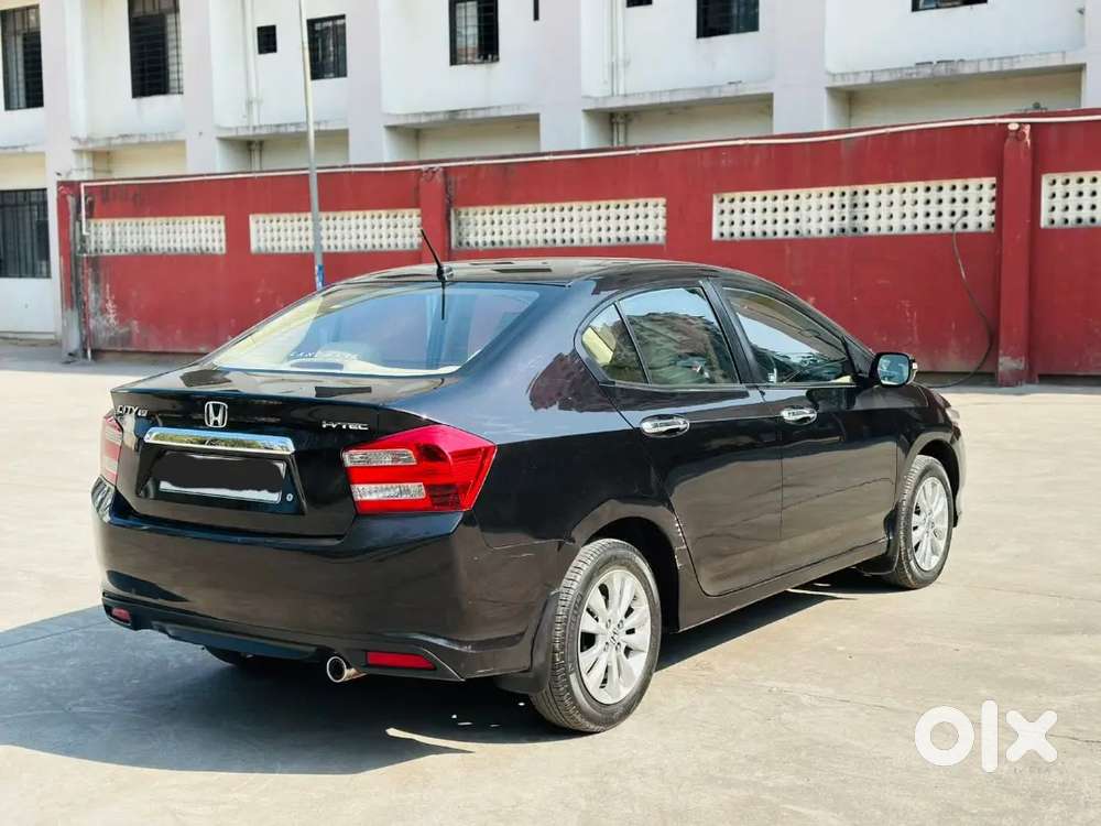 Honda City 2012 Cng & Hybrids 34000 Km Driven
