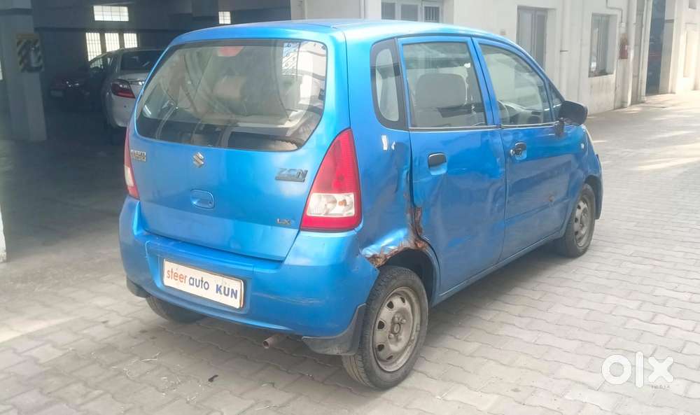 Maruti Suzuki Estilo Lxi, 2008, Petrol