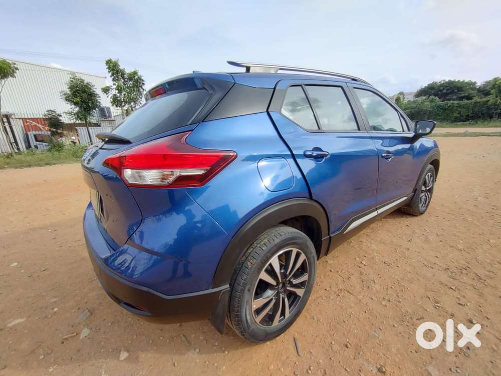 Nissan Kicks Xv, 2021, Petrol