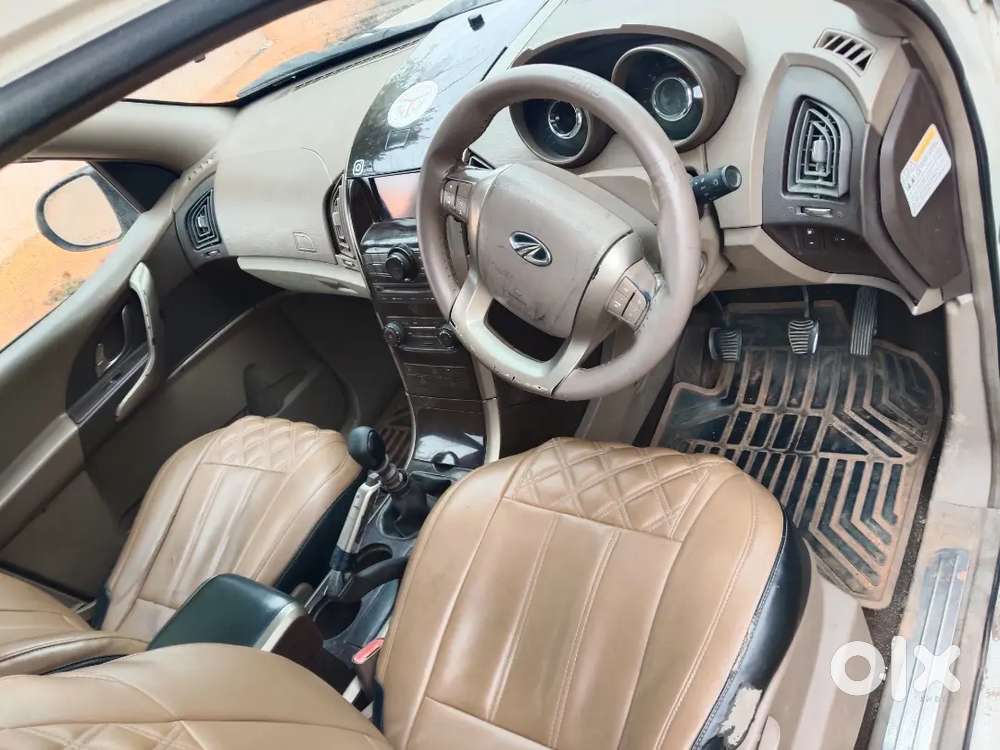 Mahindra Xuv500 Diesel 2014