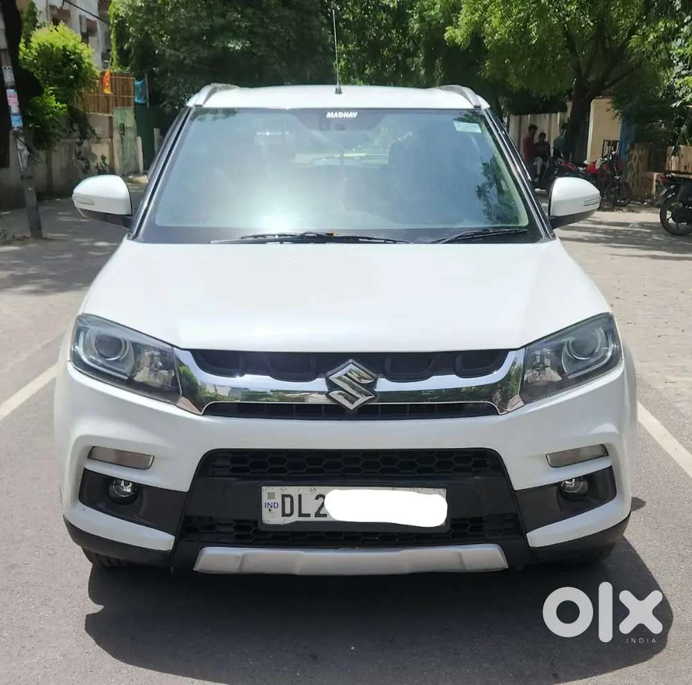 Model 2017 Single Owner Km 89000 Variant Zdi+