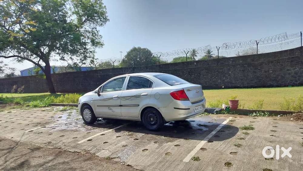 Chevrolet Sail 2014 Petrol 79000 Km Driven (cng)