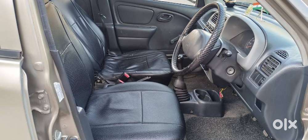 Maruti Suzuki Alto Green Lx Bsiv, 2011, Petrol