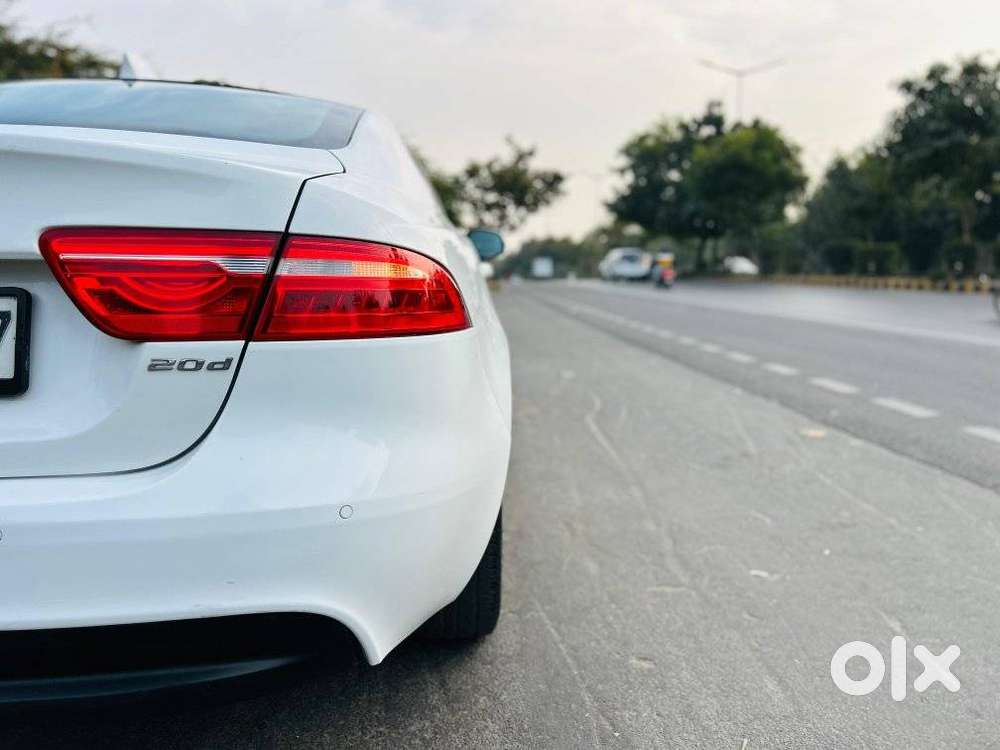 Jaguar Xe 2.0l Diesel Pure, 2017, Diesel