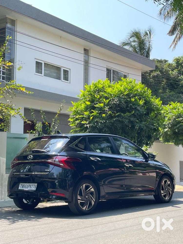 Hyundai I20 Asta (o) 1.0 Turbo Dct, 2023, Petrol