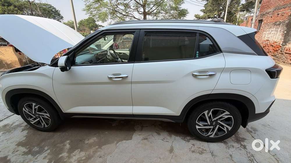 Hyundai Creta Diesel At 2024