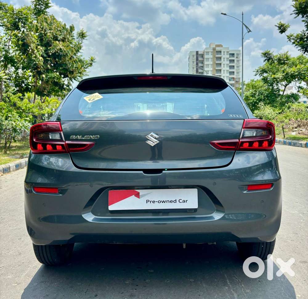Maruti Suzuki Baleno 1.2 Delta At, 2024, Petrol