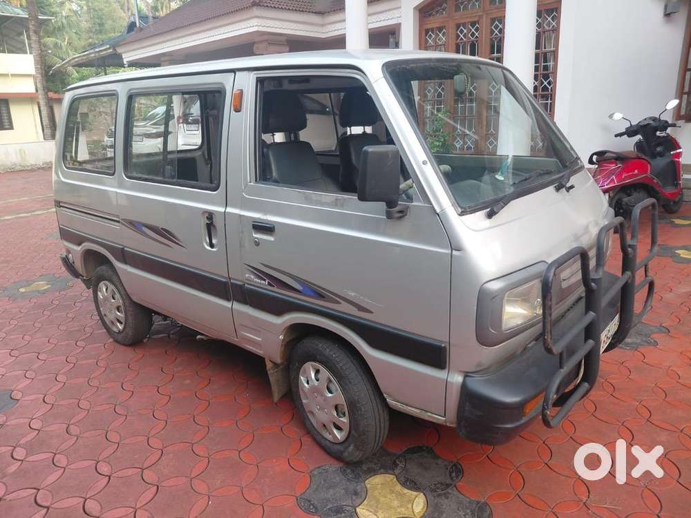 Maruti Suzuki Omni 2013 Petrol 45000 Km Driven Good Condition