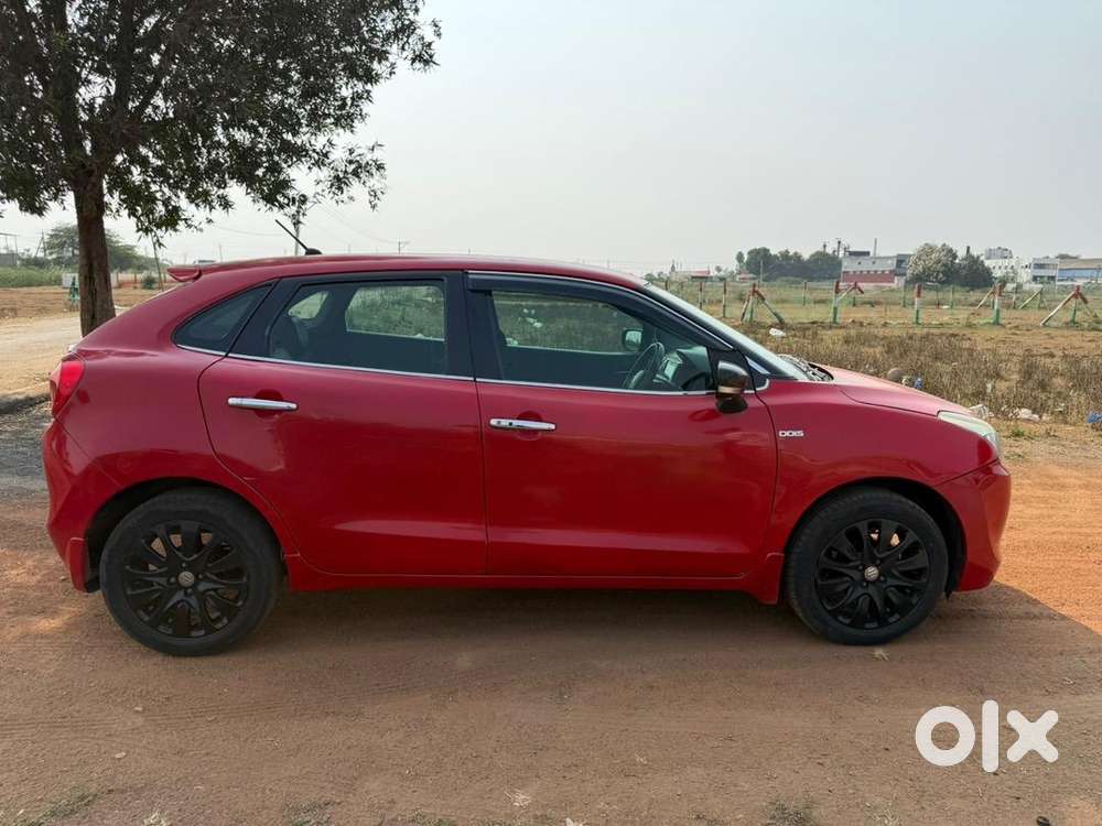 Maruti Suzuki Baleno 2016 Diesel Well Maintained