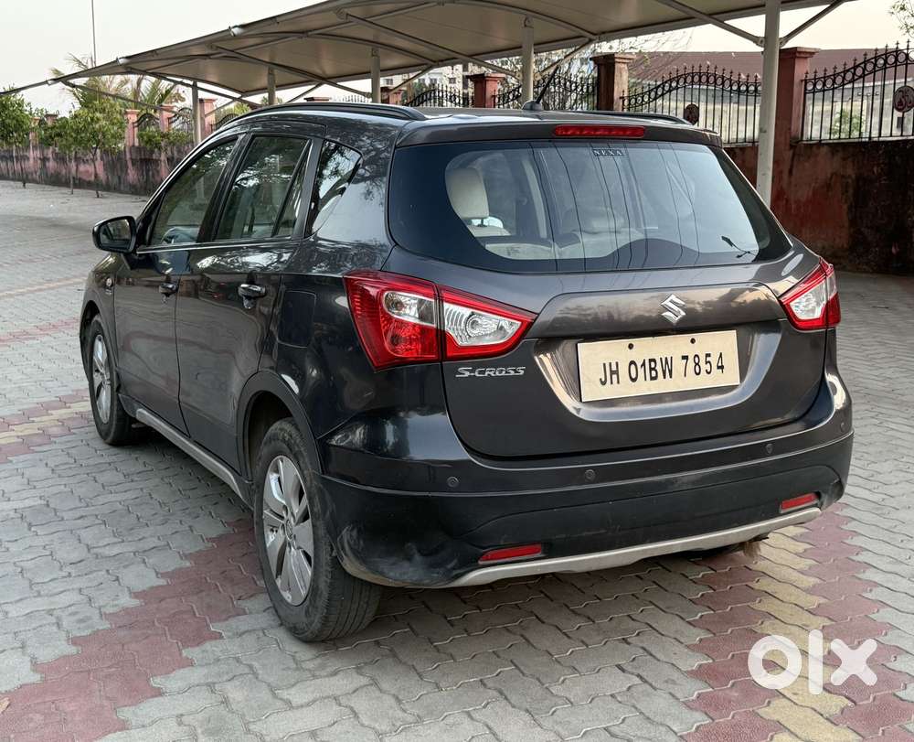 Maruti Suzuki S-cross 2017-2020 1.3 Sigma, 2016, Diesel