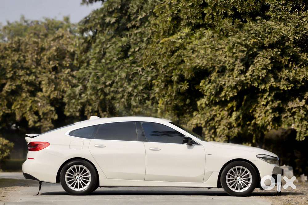 Bmw 6 Series Gt 630i M Sport, 2018, Petrol