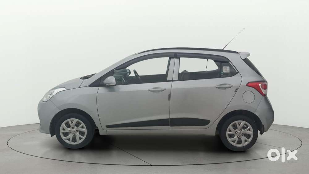 Hyundai Grand i10 Sportz 1.2 Kappa VTVT, 2019, Petrol