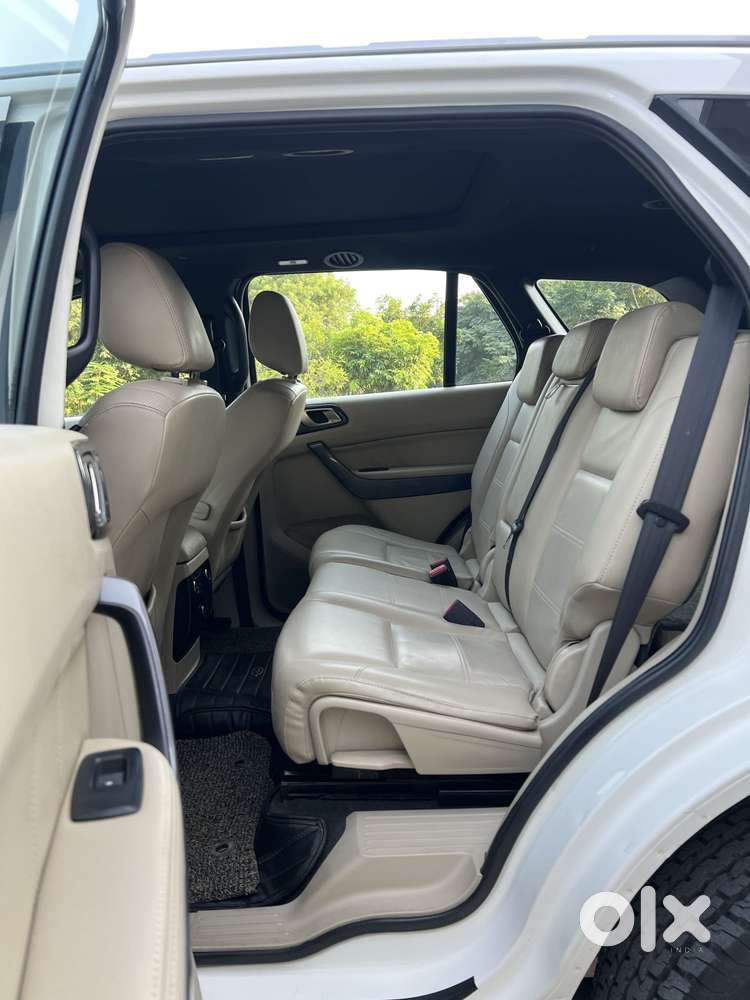 Ford Endeavour 3.2 Titanium At 4x4, 2018, Diesel