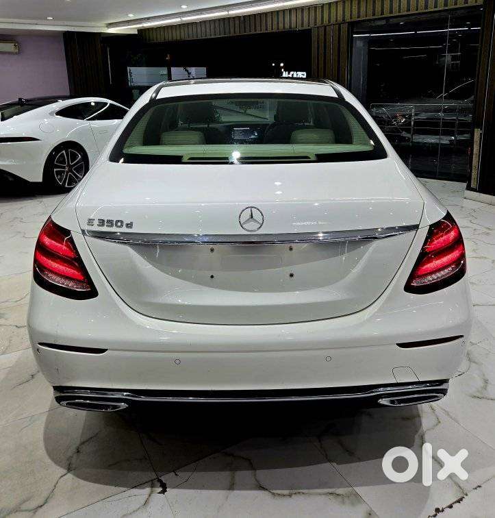 Mercedes-benz E-class 3.0 E 350 Cdi Edition, 2018, Diesel