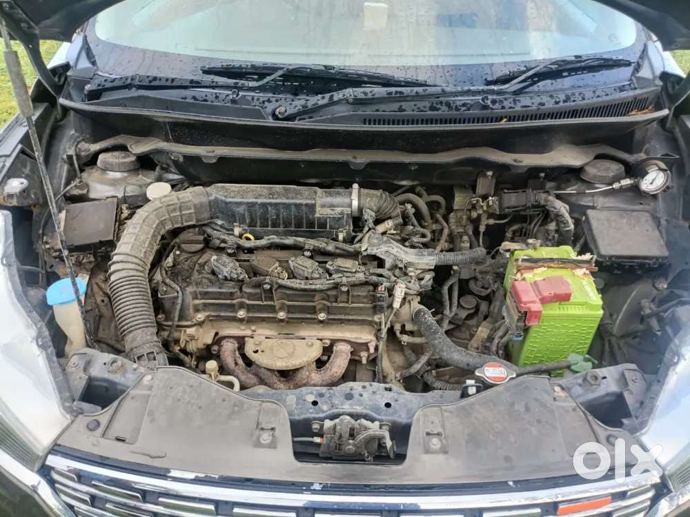 Ertiga 2020 Company Fitting Cng
